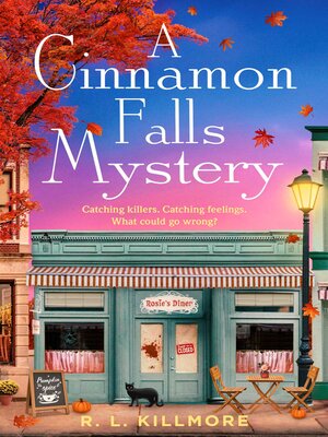 cover image of A Cinnamon Falls Mystery